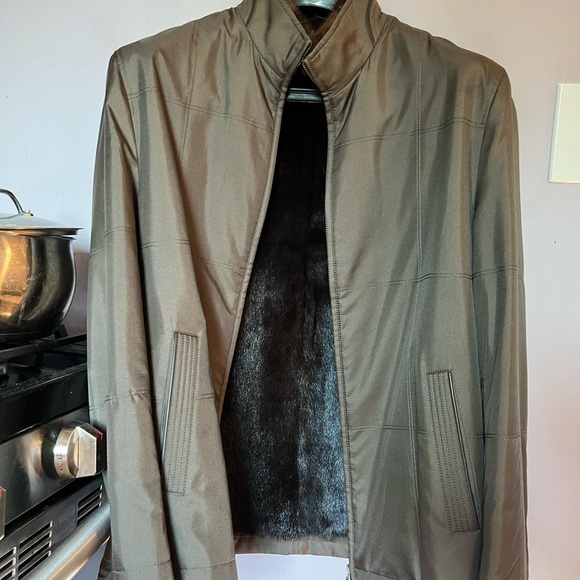 Sanchini Collection Man’s Sable Short                          Made in Italy - Picture 5 of 14